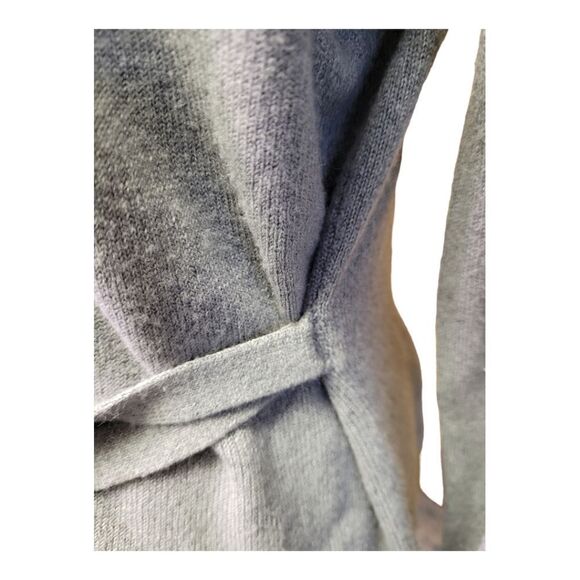 BCBGMAXAZRIA sweater cardigan wrap - Picture 10 of 13